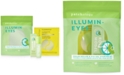 Patchology 2-Pc. Brightening Eye Serum & Illuminating Eye Gels Set
